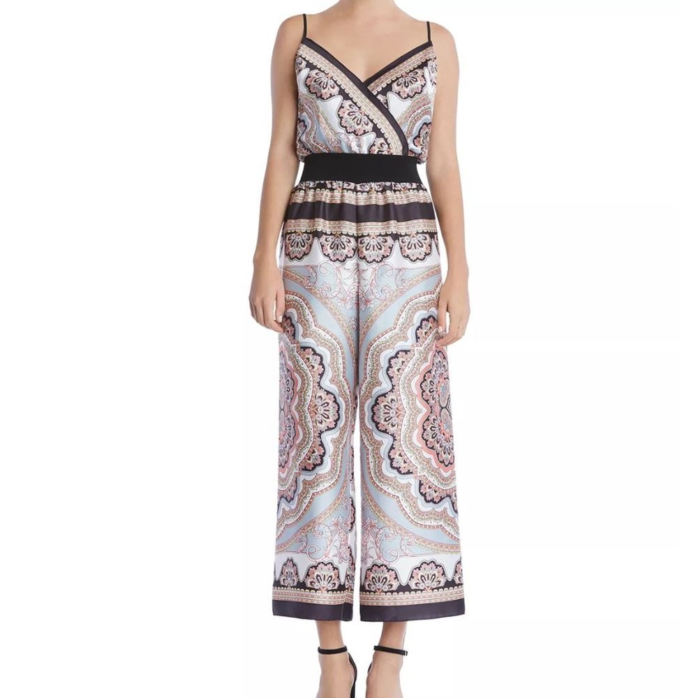Bailey 44  Jewel Box Wide-Leg Jumpsuit